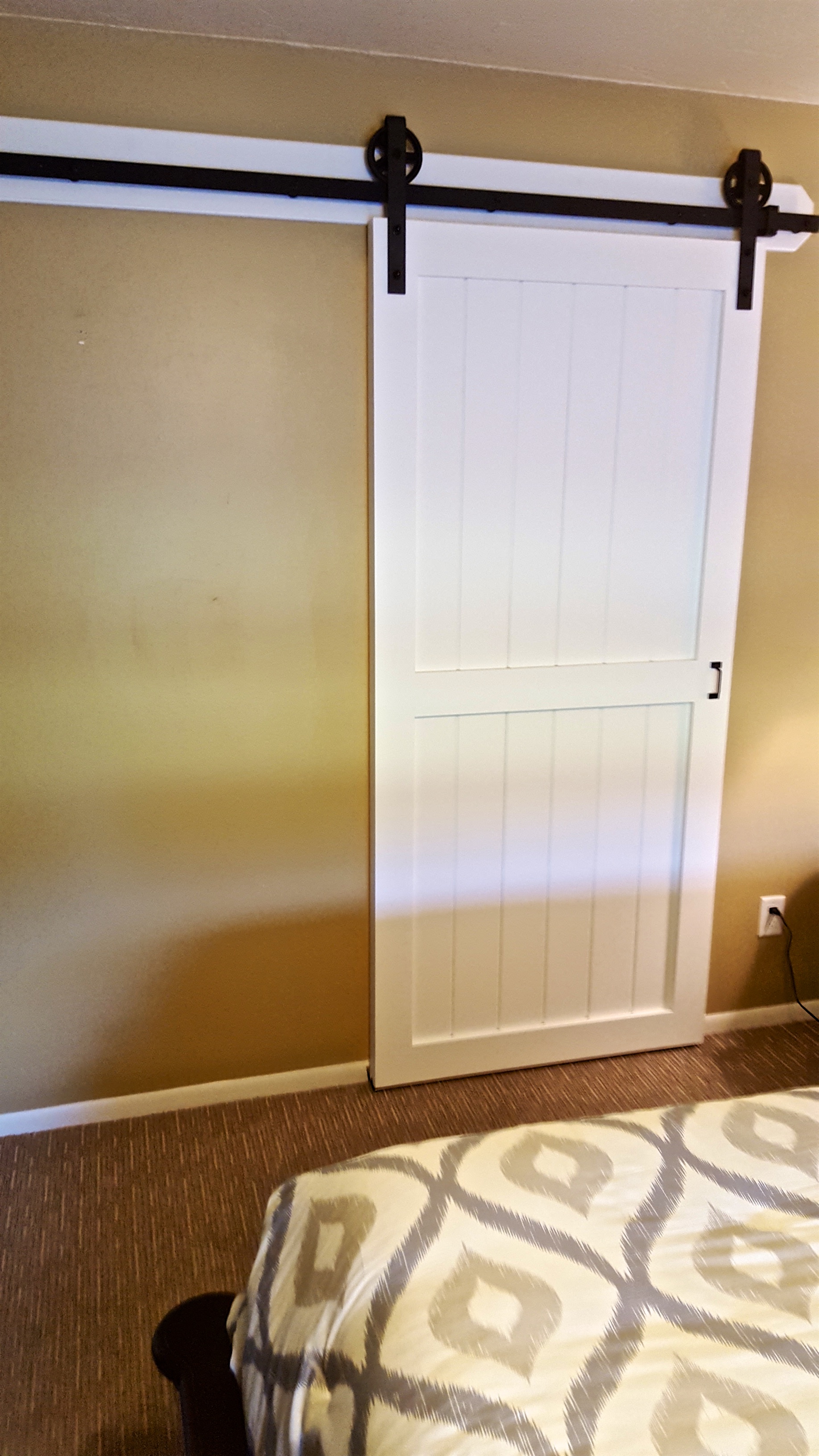  Custom Barn Door Slider 