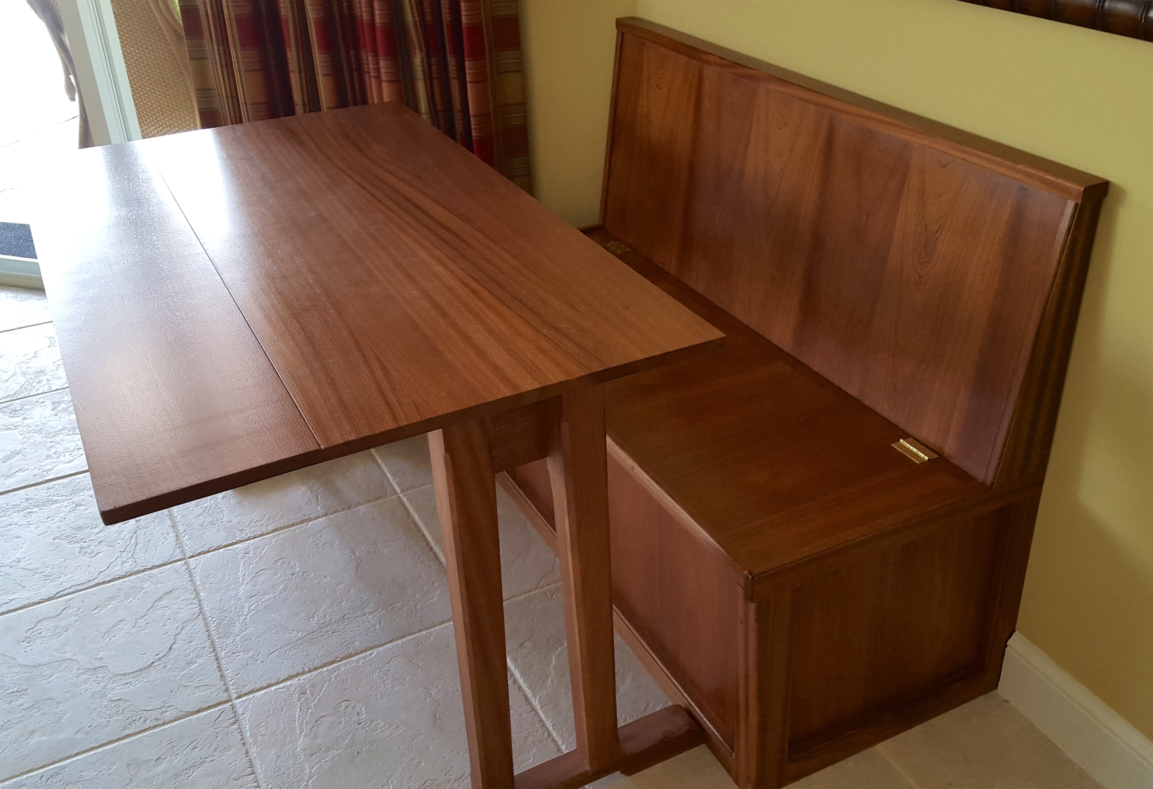  Table Storage Bench 