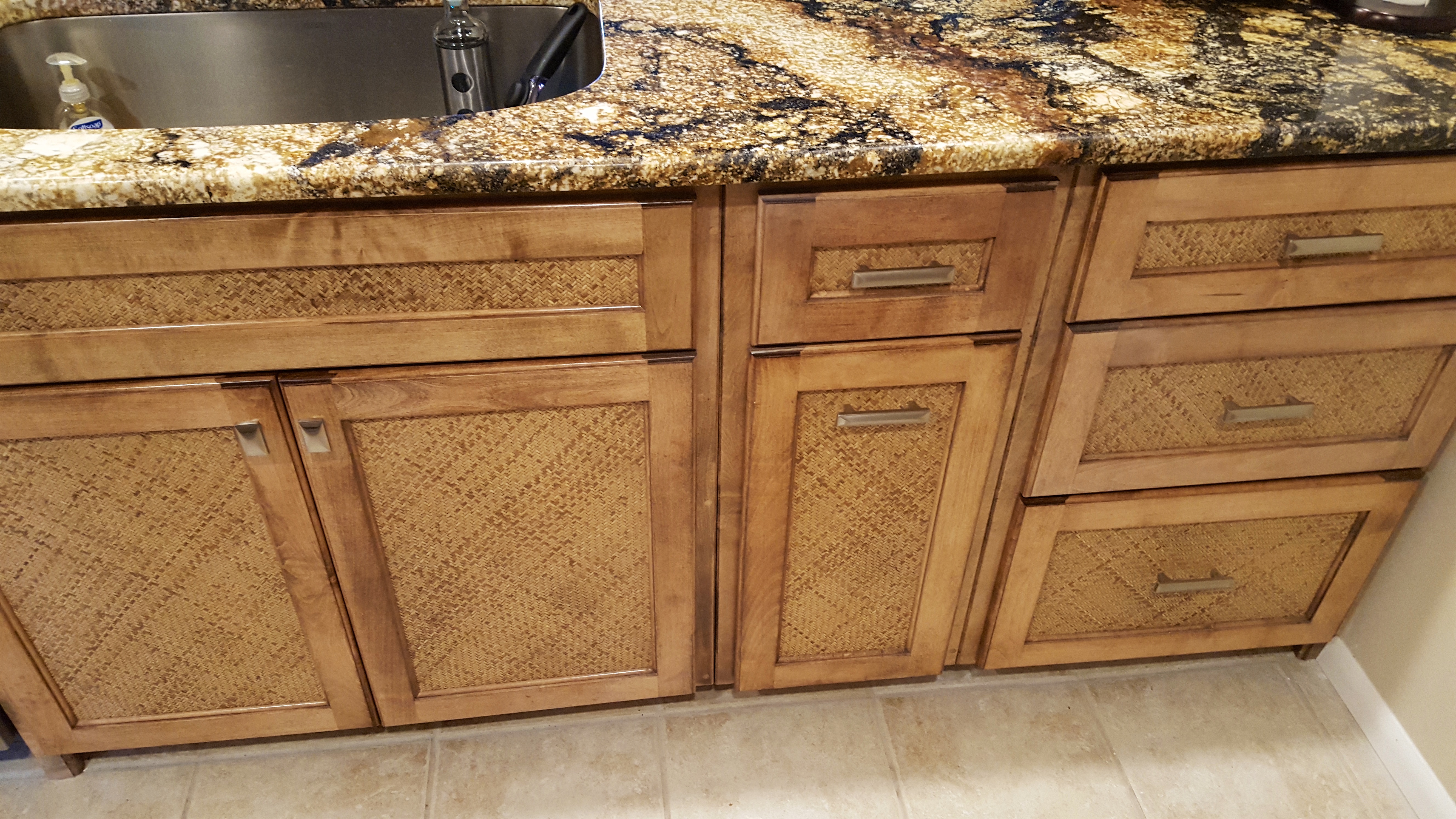  Kitchen Cabinet Caning 