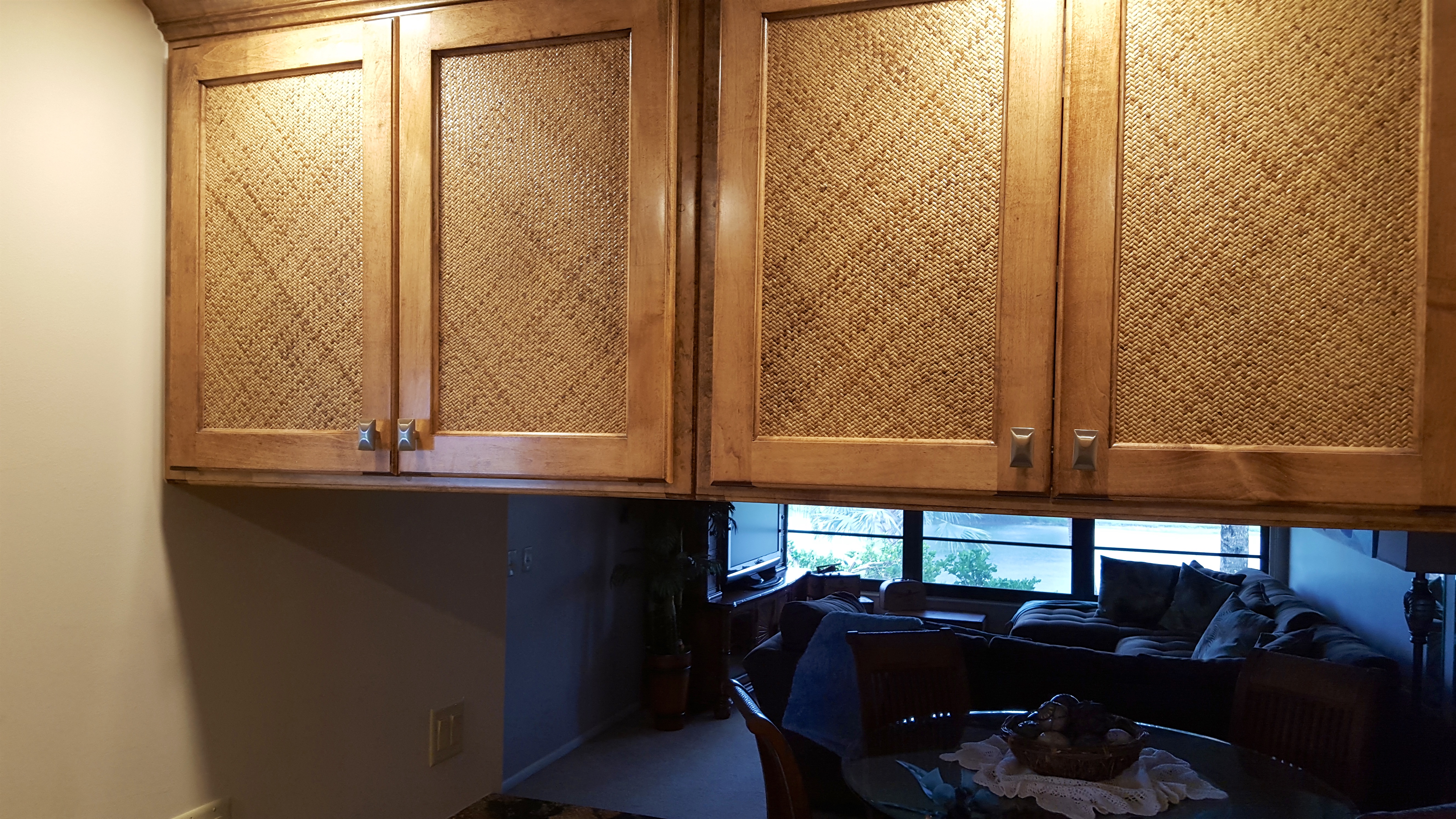  Kitchen Cabinet Caning 
