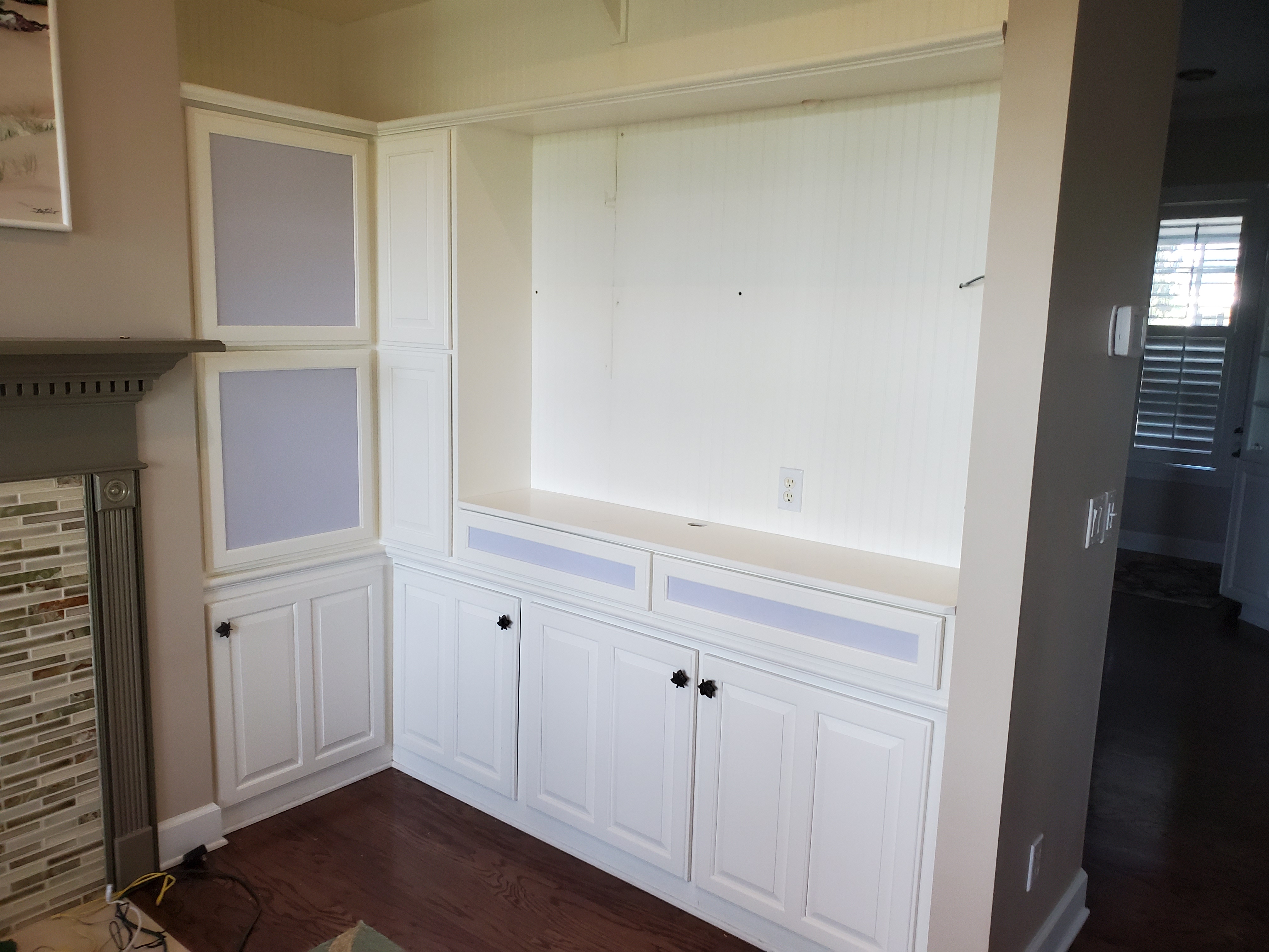  Entertainment Center 